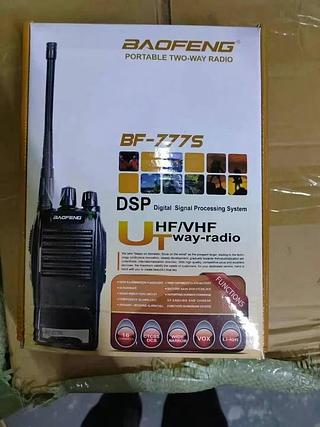 Portabla rádio baofeng