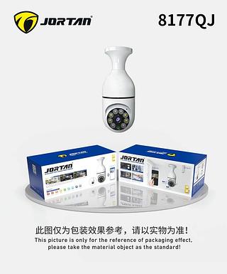 Câmera de lâmpada Wi-Fi