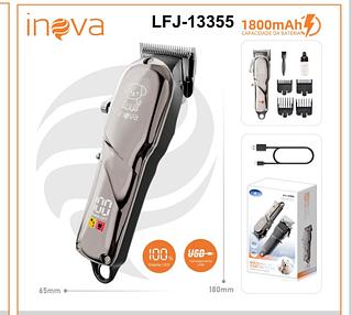 máquina de cortar cabelo Inova