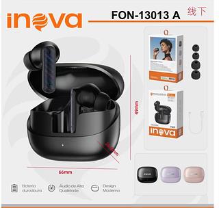 Fone de ouvido Bluetooth Inova