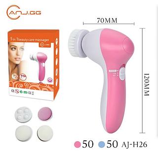 5in1/escovar elétrico