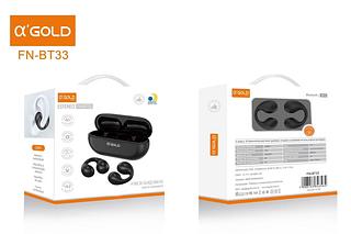 Fone de ouvido Bluetooth AGOLD