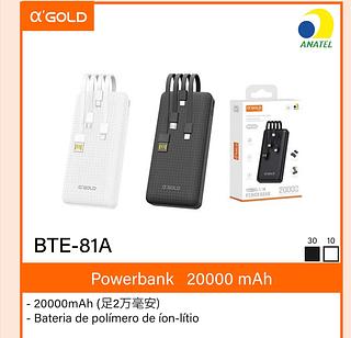 Powerbank 20000mah