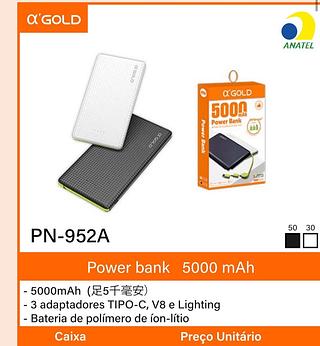 Powbek 5000 original