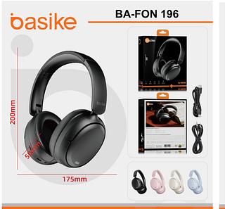 Fone de ouvido Bluetooth basike