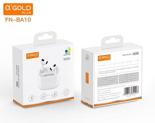 Fone de ouvido Bluetooth