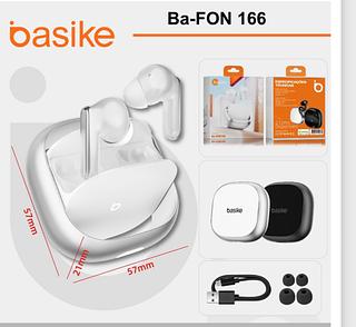 Fone de ouvido Bluetooth basike