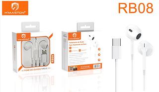 Fone de ouvido TC/ hamston