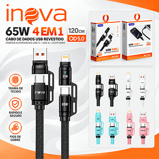 Cabo 4in1 65W