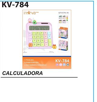 calculador Inova