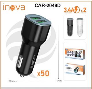 Fonte de veicular 3.1a