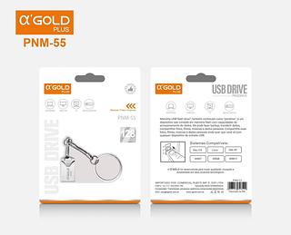 Pen Drive 128g agold