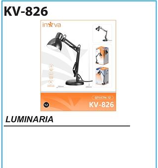 Luminária