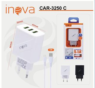 Carregador de celular 5.A TC INOVA