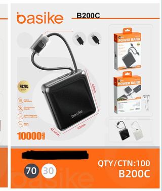 Powerbank 10000mah basike