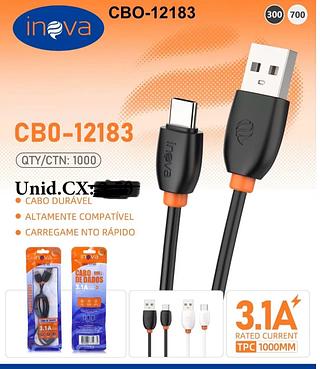 Cabo USB tc