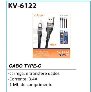 Cabo de USB TC 1m