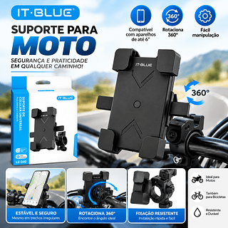 Suporte para celular