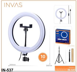 Luminária com 210m.tripe 10 polegadas