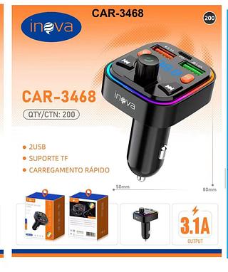 Fonte de carregador USB.