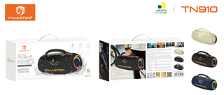 Rádio de som Bluetooth100w hmaston