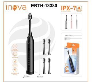 Escova de dentes elétrica 🪥