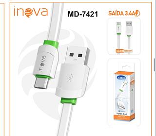 Cabo USB tc 1m
