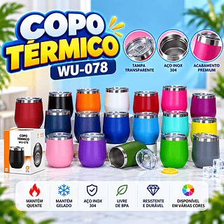 Copo 360ml