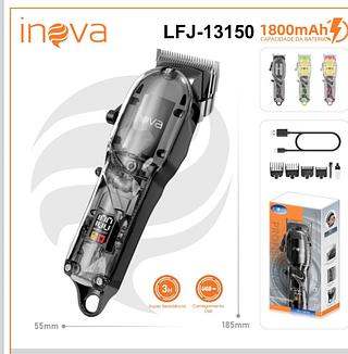 máquina de cortar cabelo Inova