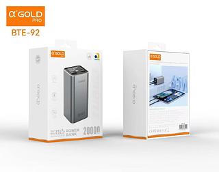 Powerbank carrega MacBook 20000mah