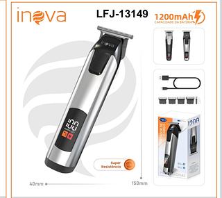 máquina de cortar cabelo Inova