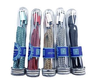 Cabo De Dados Carga Rapida V8 3.1a Inova Cbo-5518-1M V8