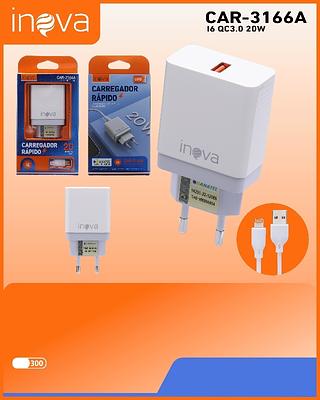 Carregador 20W com cabo iPhone