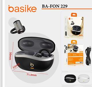 Fone de ouvido Bluetooth basike