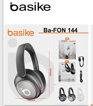 Fone de ouvido Bluetooth basike