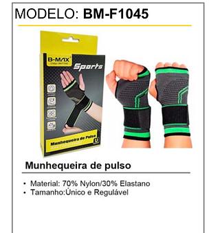 Munhequeira de pulso