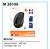 Mouse sem fio 10M inova