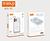 Power bank carregando sem fio 75W