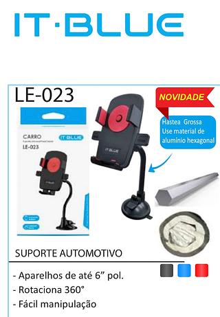 Support para carro ITBLUE