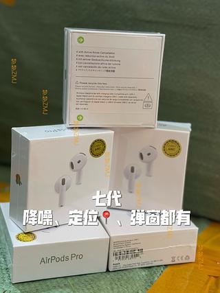 Fone de ouvido bluetooth Air pro/7