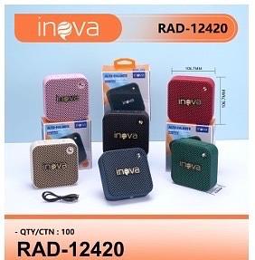 Rádio de som Bluetooth