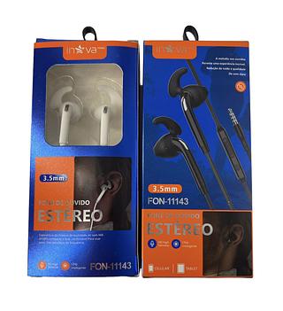 FONE COM FIO PEQUENO