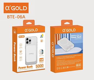 POWERBANK MAGNETICO 5000 PARA IOS