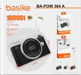 Powerbank 10000mah 22.5W basike