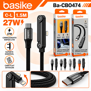 Cabo tc ios 27w