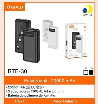 Powerbank 30000mah