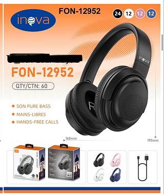 Fone de ouvido bluetooth