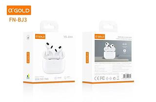 Fone de Bluetooth Agold