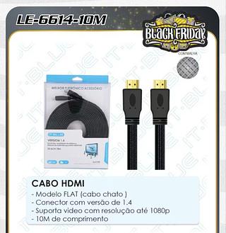 cabo HDMI 10M