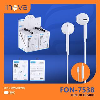 FONE COM FIO PEQUENO IPHONE